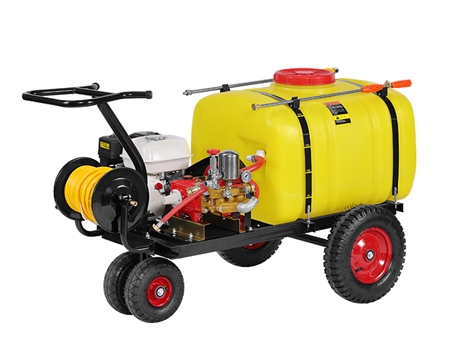 200L手推式機動噴霧機