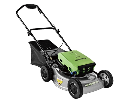 電動草坪修剪機(jī)