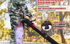  奧林匹克森林公園楊柳飛絮防治現(xiàn)場會